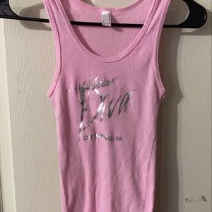 Hooters Diva Tank Top